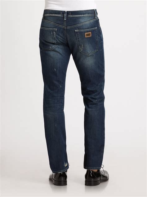 dolce gabbana jeans homme 2013|Dolce & Gabbana jeans sale.